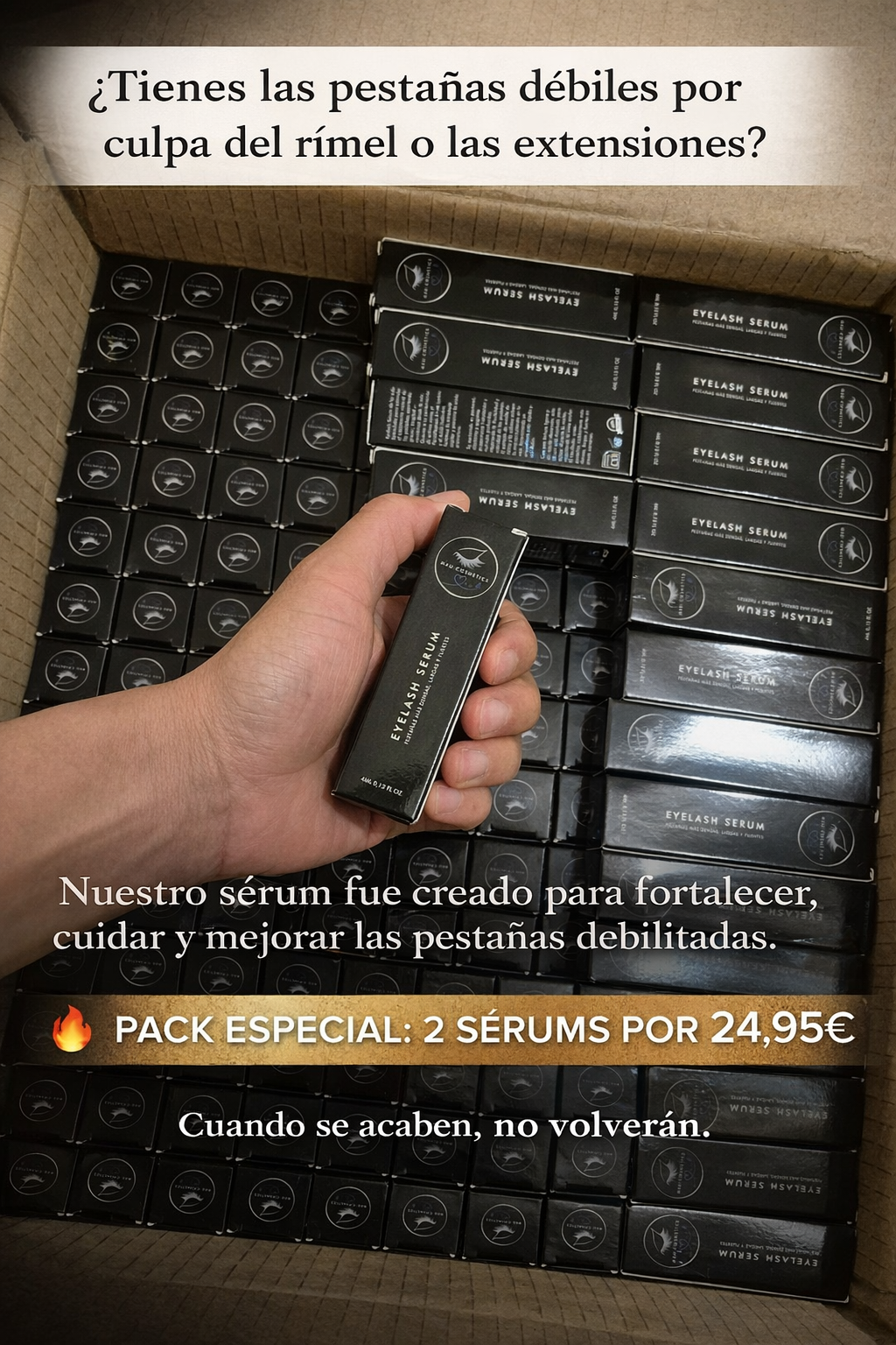 Pack ulitama unidades🦋
